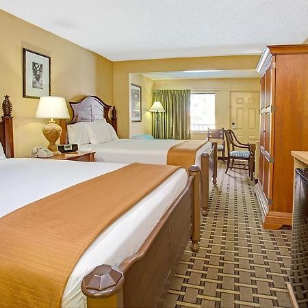 Travelodge Suites By Wyndham Kissimmee Orange Eksteriør billede