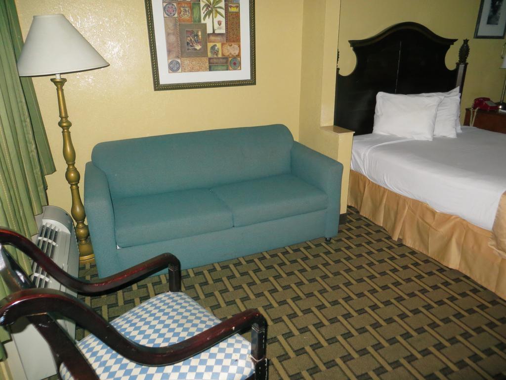 Travelodge Suites By Wyndham Kissimmee Orange Eksteriør billede