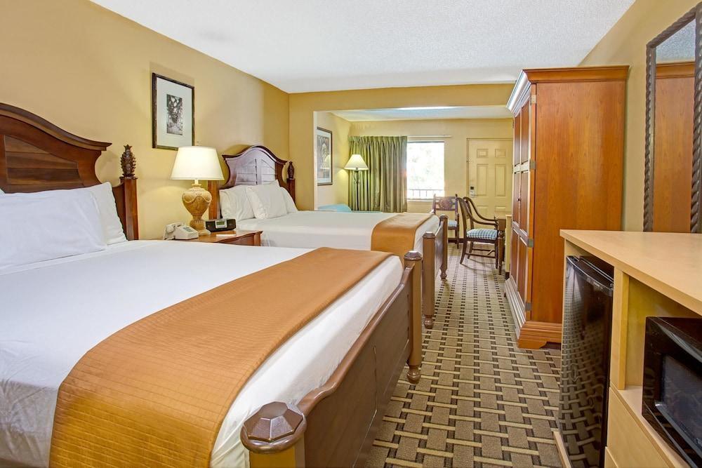 Travelodge Suites By Wyndham Kissimmee Orange Eksteriør billede